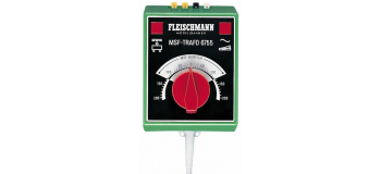 fleischmann FL6755 Transformateur réglable MSF, 15 V / 1.1A